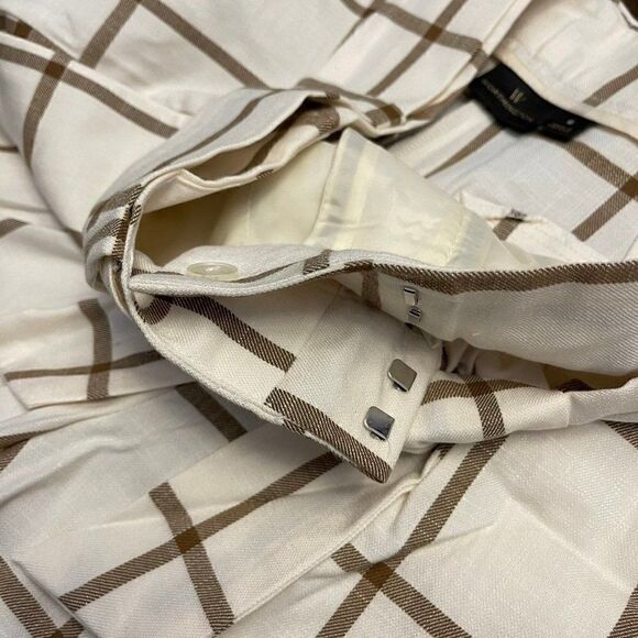 High-Rise Midi Dress Shorts - Picture 6 of 10